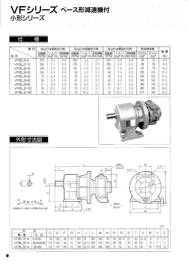 air motor